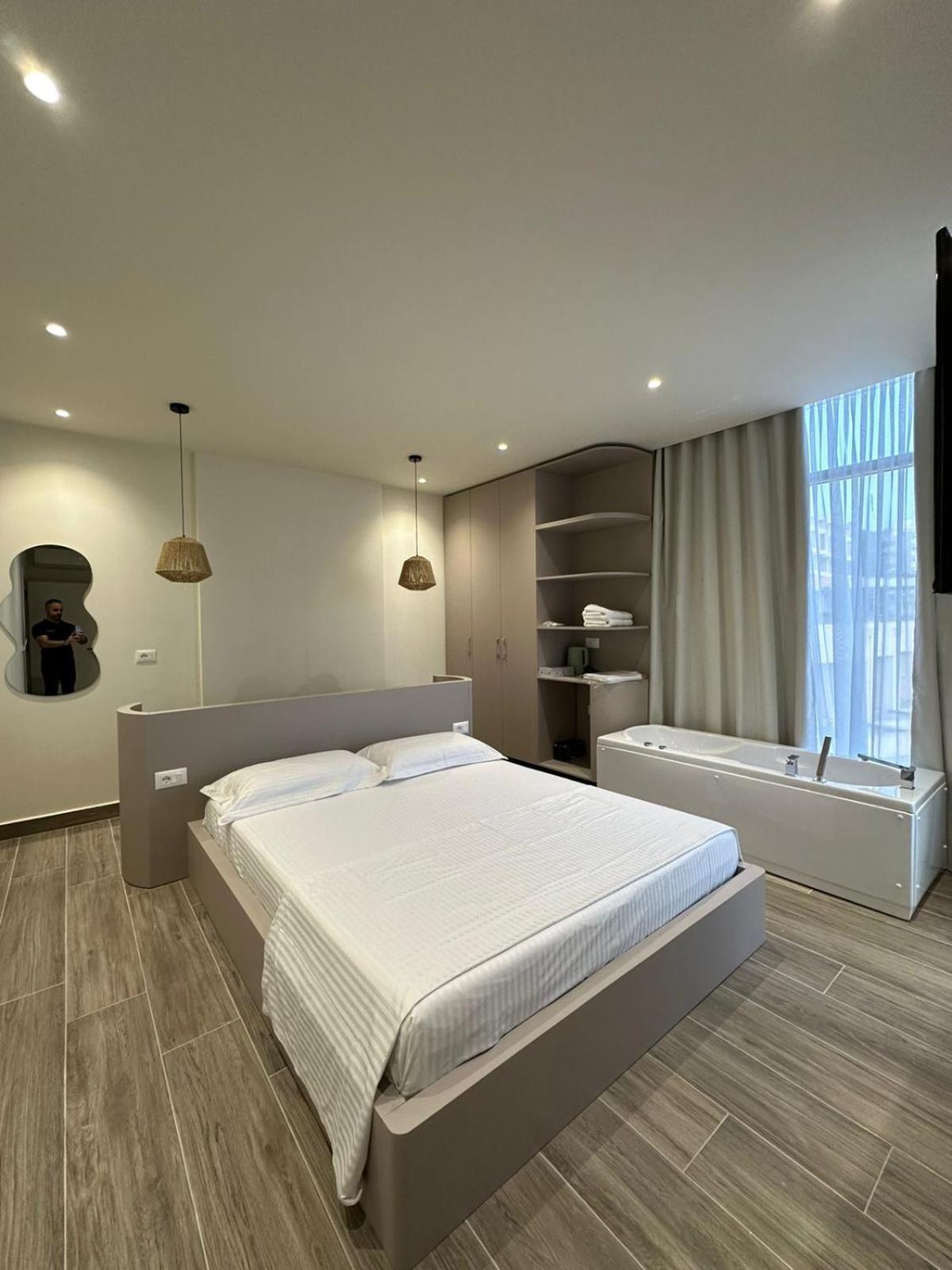 Oni Rooms Saranda Zewnętrze zdjęcie