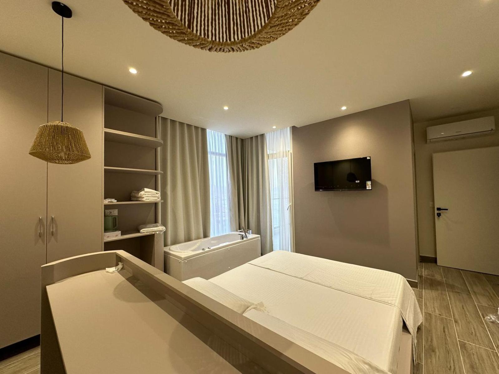 Oni Rooms Saranda Zewnętrze zdjęcie