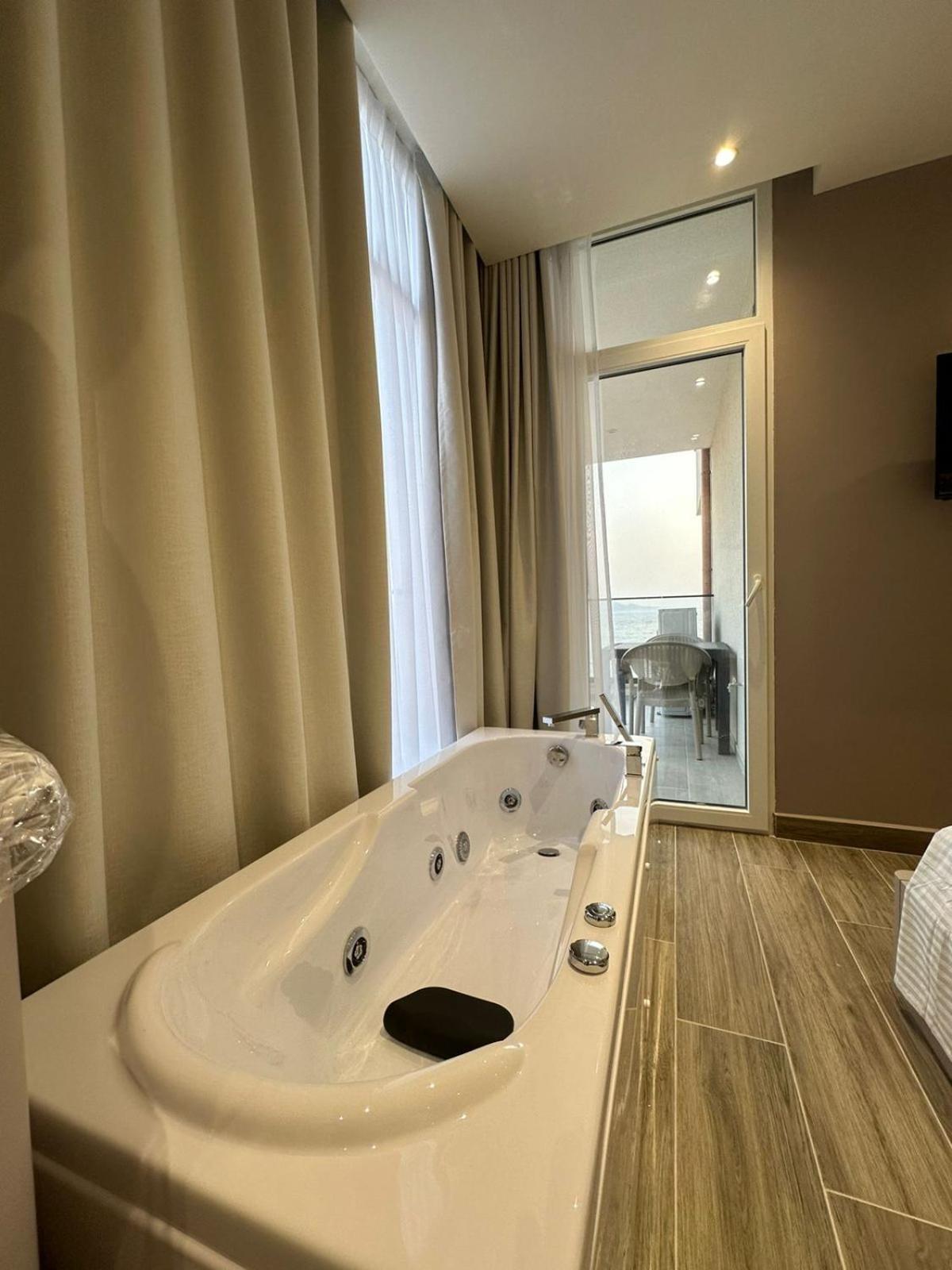 Oni Rooms Saranda Zewnętrze zdjęcie