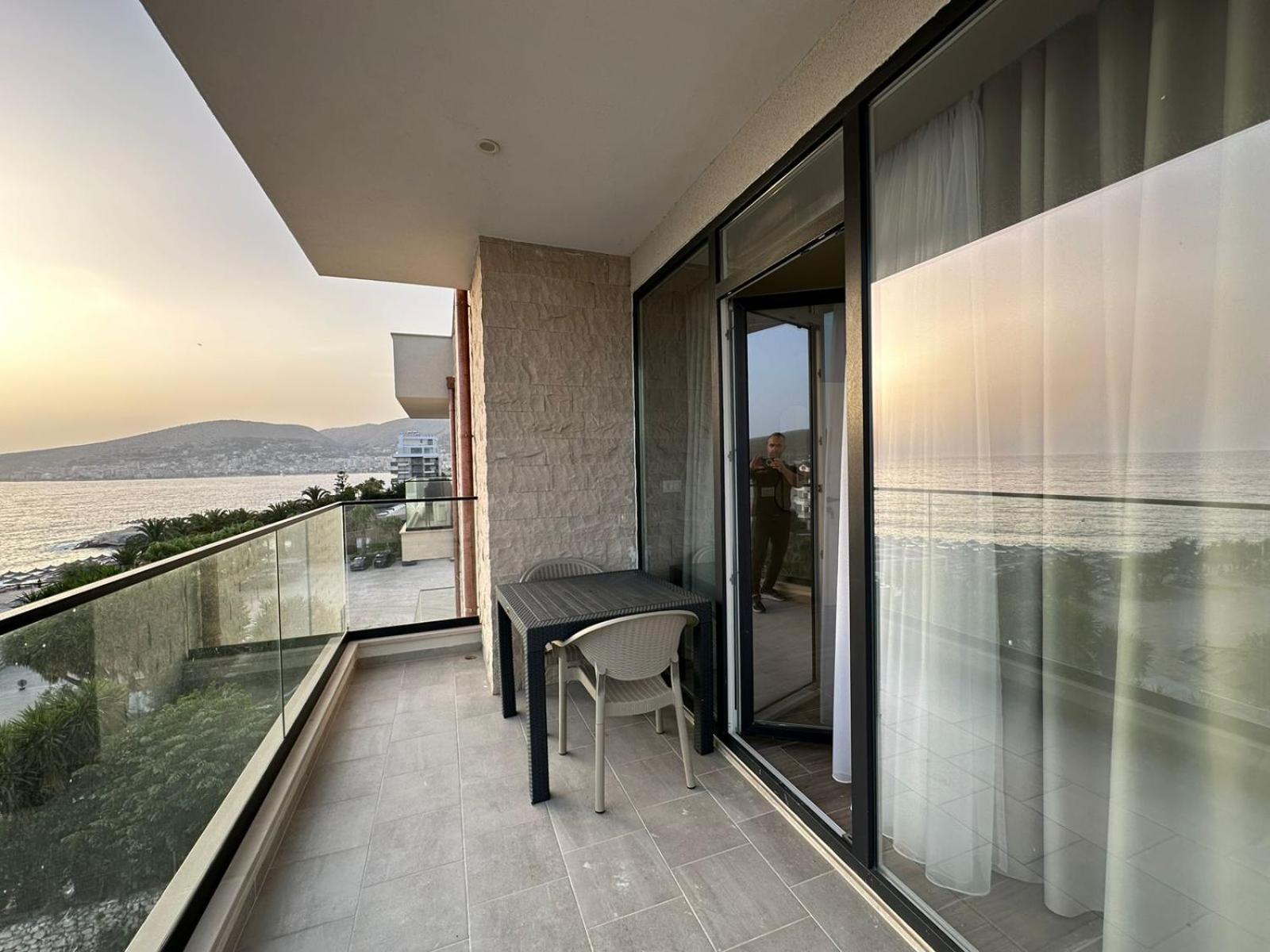 Oni Rooms Saranda Zewnętrze zdjęcie