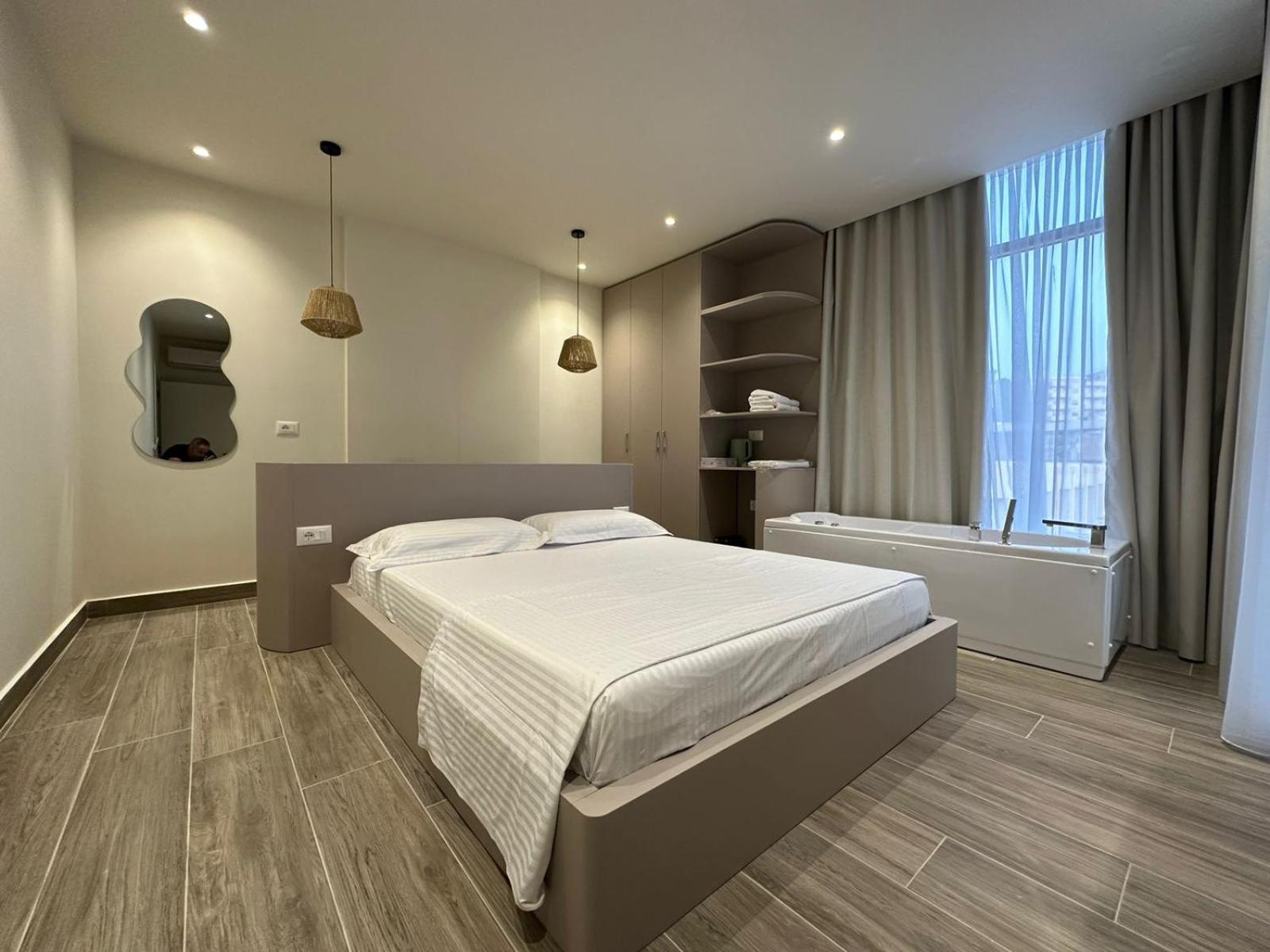 Oni Rooms Saranda Zewnętrze zdjęcie