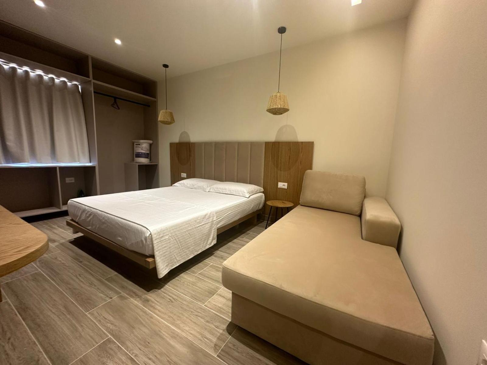 Oni Rooms Saranda Zewnętrze zdjęcie